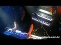 Joe Lynn Turner Live 2010 - Bruno Sa Keyboard Solo and Gates of Babylon (Rainbow)
