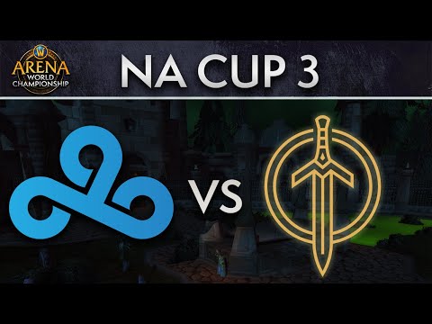 Cloud9 vs Golden Guardians| Grand Final | AWC NA Cup 3