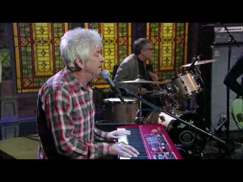 Ian McLagan & the Bump Band ft. Patty Griffin