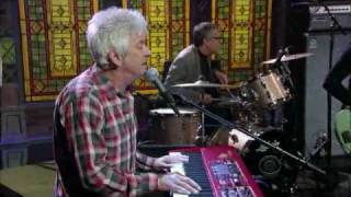 Ian McLagan & the Bump Band ft. Patty Griffin