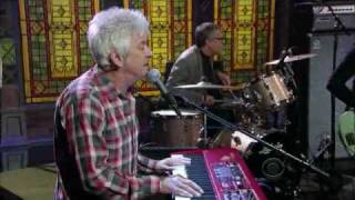 Ian McLagan &amp; the Bump Band ft. Patty Griffin