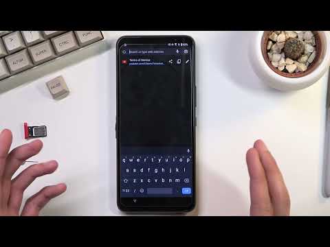 How to Bypass Google Verification on ASUS ROG Phone 5S | Unlock FRP | Skip Google Lock December 2021
