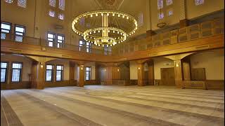 Alacaatlı Kardeşler Camii Ankara Cami Halısı | Cami Halı
