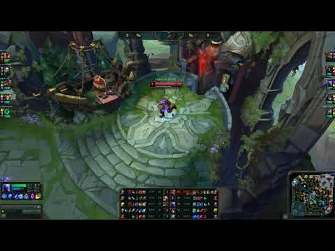 SKT Faker Ryze vs Viktor Mid 8.23
