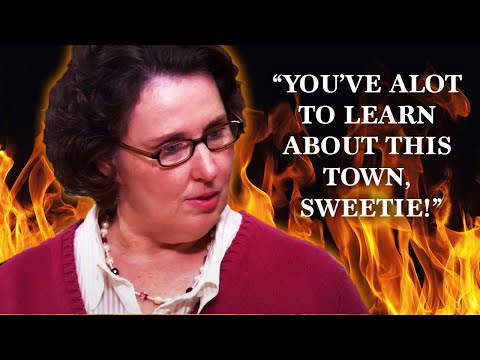 Insults, Comebacks & Put-Downs That Hit HARD! - The Office US