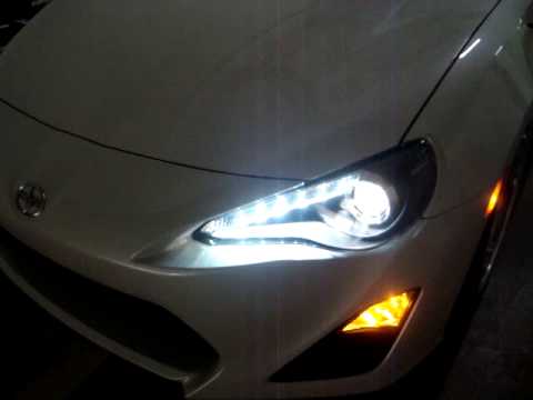 Winjet headlights Quick Preview