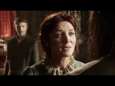 Ned x Catelyn Stark - you are the reason