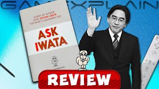 Ask Iwata is a Delight - REVIEW (Book)