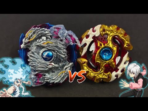 EPIC BATTLE: Spriggan requiem.0.Zt VS Nightmare Longinus.Ds Shu vs Lui