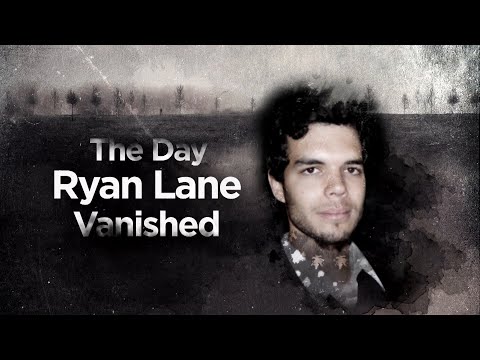 Crime Beat: The day Ryan Lane vanished | S2 E15