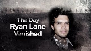 Crime Beat: The day Ryan Lane vanished | S2 E15 video