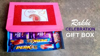 Handmade celebration pack for Rakhi | Celebration Pack DYI | Raksha bandhan Gift Idea
