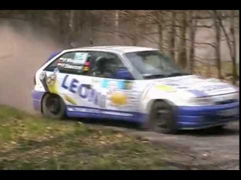 4 Rajd Tomaszowski 2008