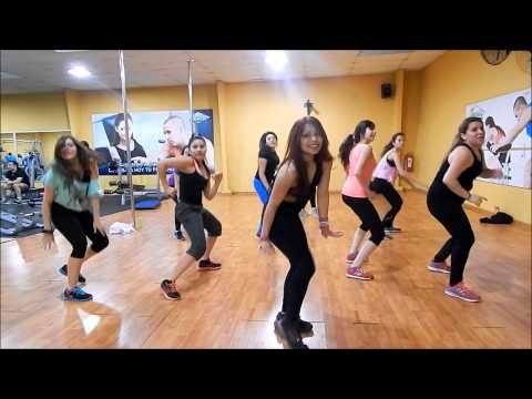 Ale Zumba - Pégate más