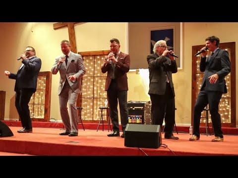 The Kingsmen Quartet - Full Concert - Russellville, Alabama 3/12/23