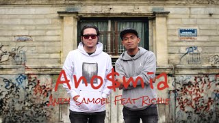 Download lagu Andy Samoel X Richie Five Minutes - Ano$mia [ MV] mp3