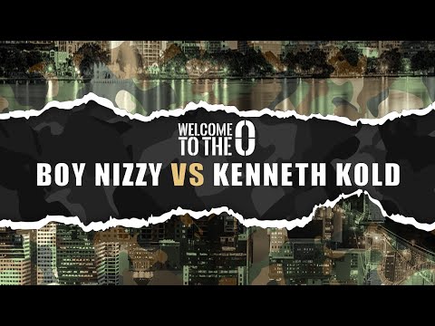 Boy Nizzy vs Kenneth Kold