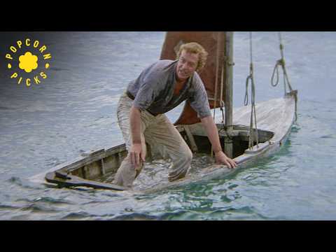 Blair Maynard's Escape by Sea (Michael Caine) | The Island
