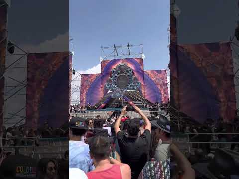 Astrix “universo” Equinox Festival 2023 by Ommix