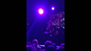 Busdriver - "No Blacks, No Jews, No Asians" Live @ Irving Plaza 3/9/13