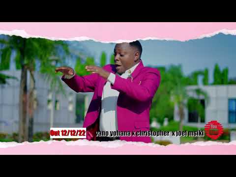 Vano yohana x christophe mwangila X joel msiki Nina imani comming soon (Official Video)
