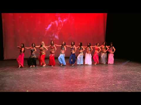 Revolution Dance Studio Final Year Show 2014 Trailer
