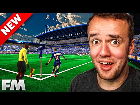 Mods Might Save Football Manager