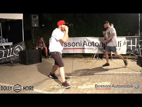 Alley OoP! Freestyle Battle 2019  Ottavi   CASCO VS GABS   Piacenza