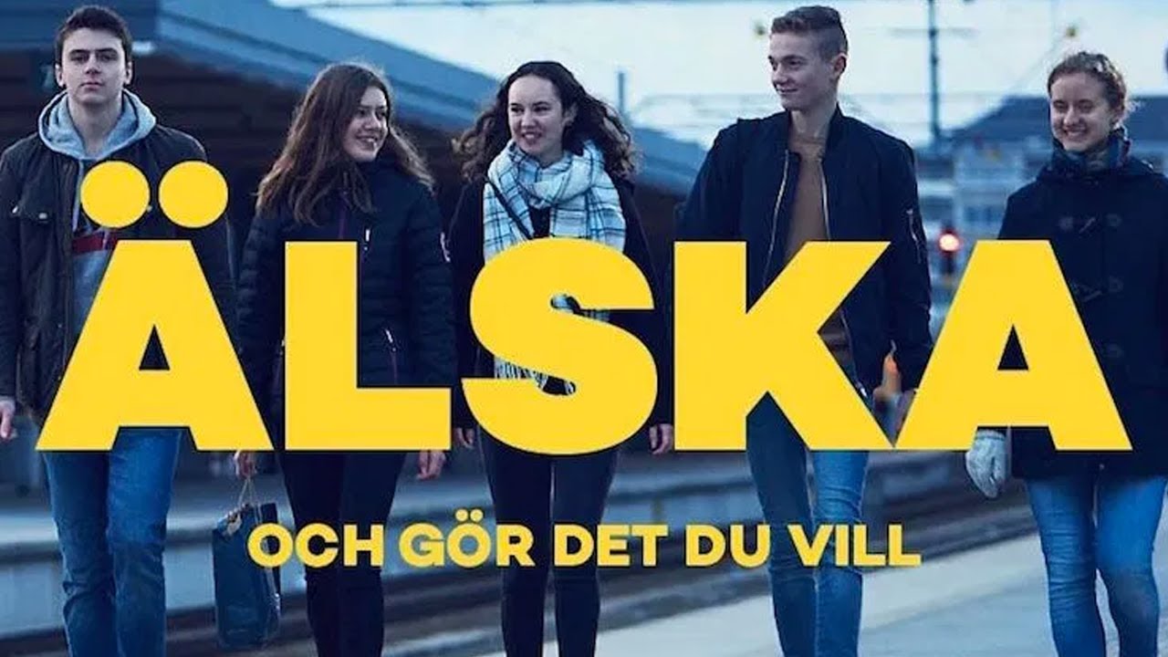 Älska och gör det du vill