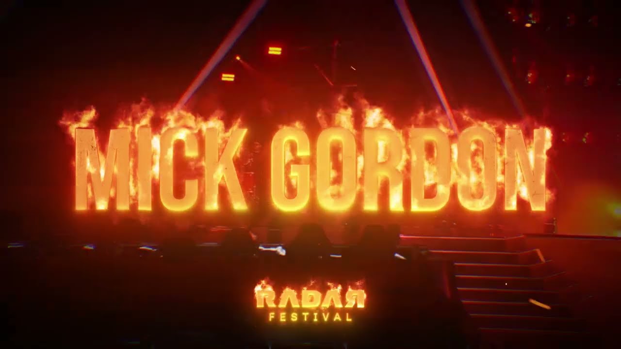 RADAR 2027 HEADLINER ANNOUNCEMENT! - YouTube