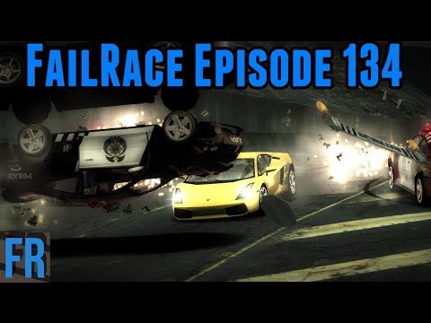 FailRace Episode 134 - Helium Peugeots