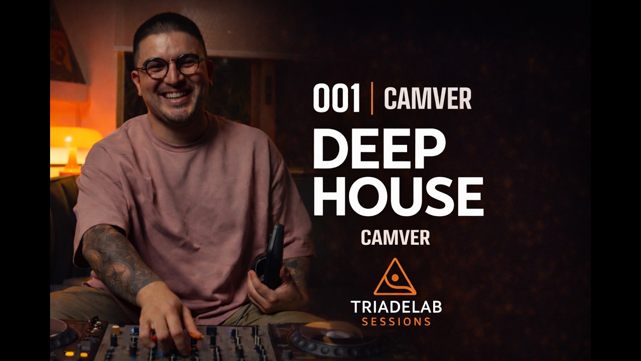 Camver — Sessions 001