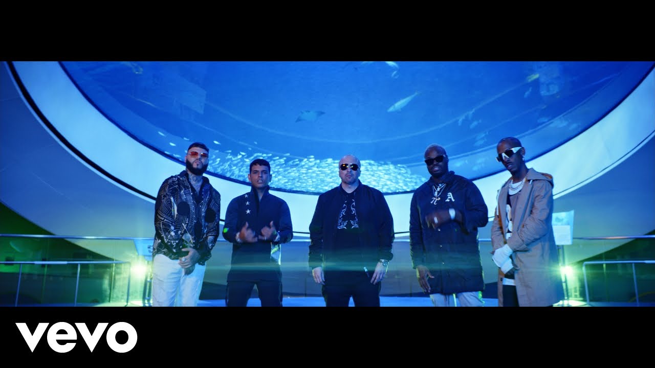 El Coyote The Show, Farruko, Tito El Bambino — No Le Bajes