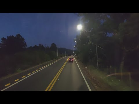 Ruta 71 Maldonado - Uruguay