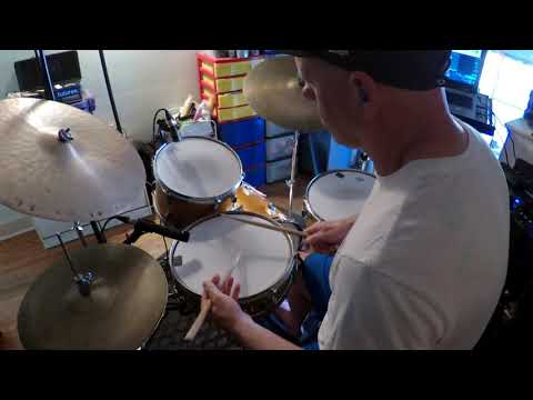 Thanks Philly! 'Two Bass Hit' drum break