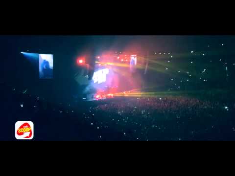 Avicii à Bercy par Christophe Facchino - Version Radio SCOOP