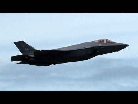 2021 Arctic Lightning Airshow - Team Alaska