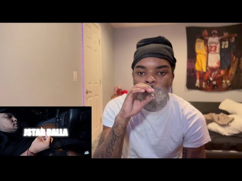 HE SLEPT ON🔥!! Jstar Balla - “La Lokita” | Shot By @leetoocreative | Reaction