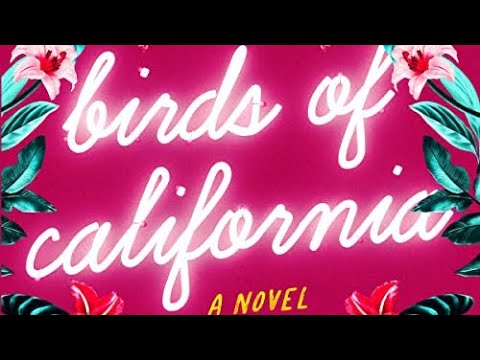 Audible Daily Deal — Birds of California by Katie Cotugno