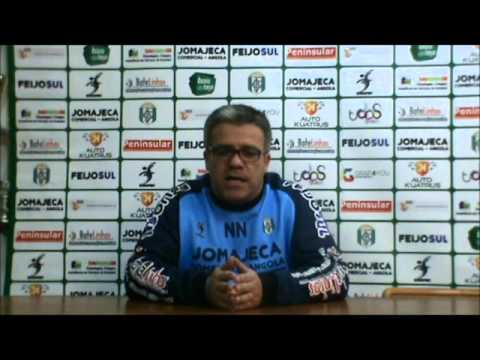 Fabril TV: Entrevista - Nanã/Fassy