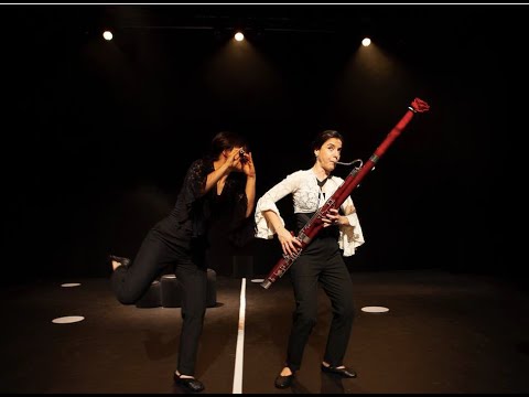 Si Fou Mi ! - spectacle musical de Gavarnie Ensemble en résidence au Centre Culturel Jean Vilar