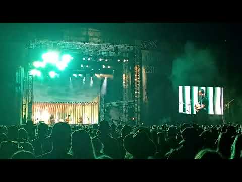 Jack Johnson with G. Love at Levitate Festival 2022, Marshfield, MA - 7/10/22