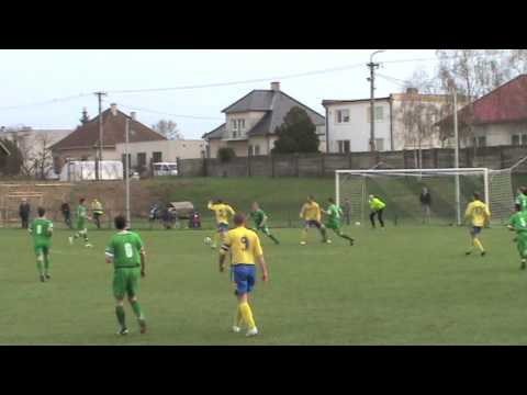 Krakovany - Jacovce 3:1