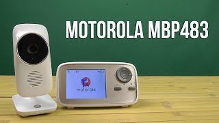 Motorola MBP483 - відео 1