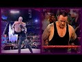 The Undertaker Assaults Stone Cold Steve Austin 4 8 02