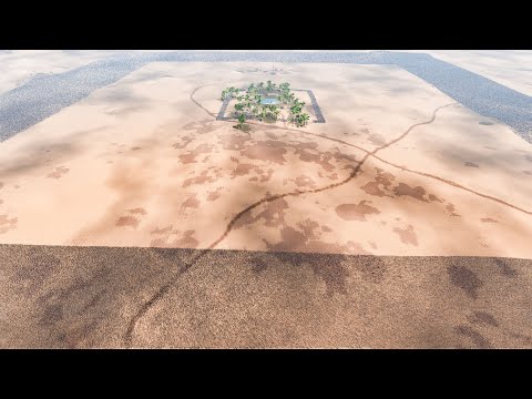 20.000 WW2 German Soldiers vs 2 Million Ostriches | Ultimate Epic Battle Simulator 2