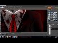 Speedpainting Slenderman