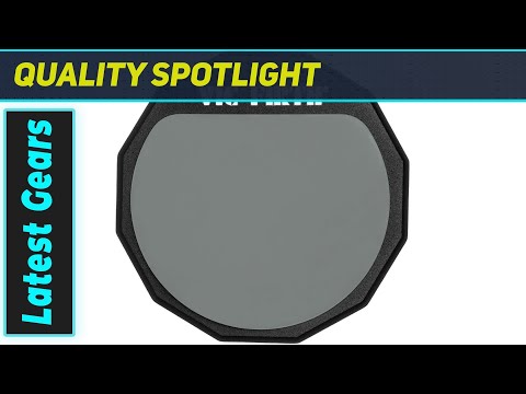 Vic Firth 6" Practice Pad: Best Portable Pad?