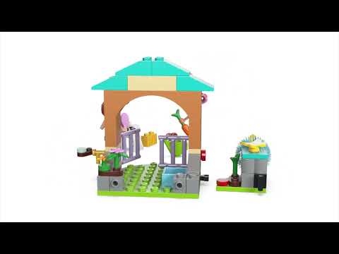 Конструктор LEGO Friends Телячий хлів Отом (42607)