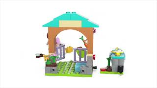 LEGO® Friends 42607 Autumn a její stáj pro telátko